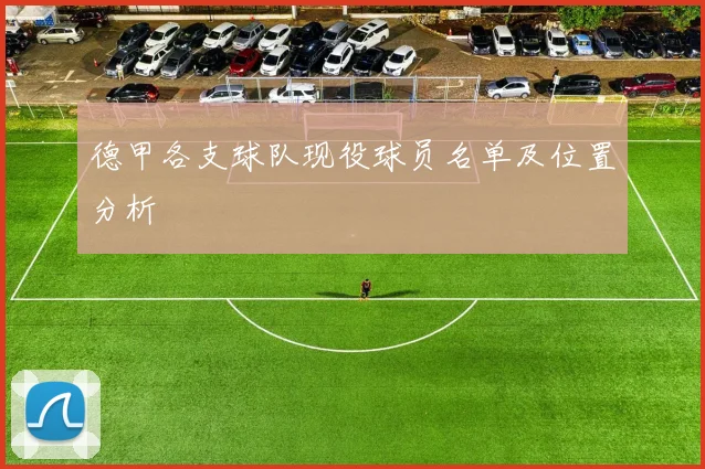 德甲各支球队现役球员名单及位置分析